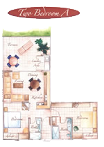 One Bedroom - La Costa San Jose