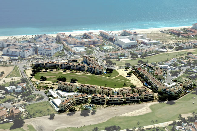 Los Cabos - Club La Costa