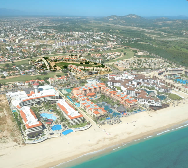 Los Cabos - Club La Costa