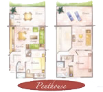 One Bedroom - La Costa San Jose